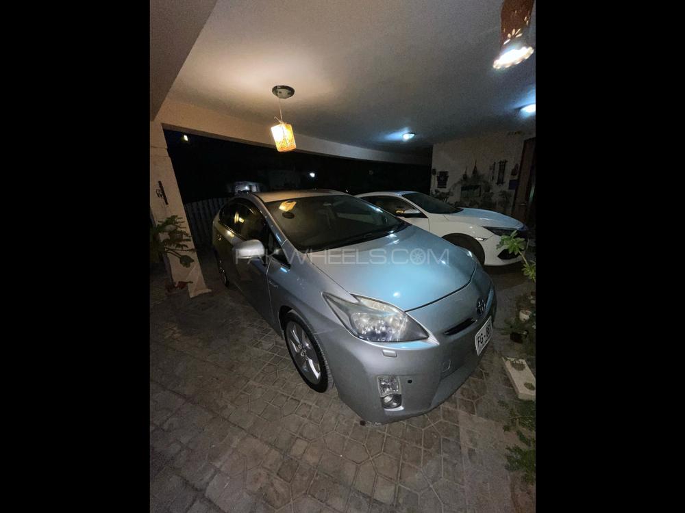 Toyota Prius 2011 for Sale in Islamabad Toyota Prius 2011 for Sale in Islamabad Image-3