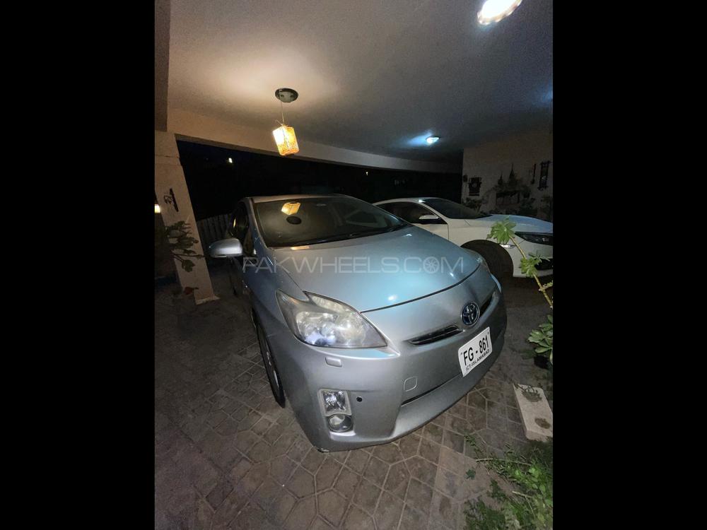 Toyota Prius 2011 for Sale in Islamabad Toyota Prius 2011 for Sale in Islamabad Image-5