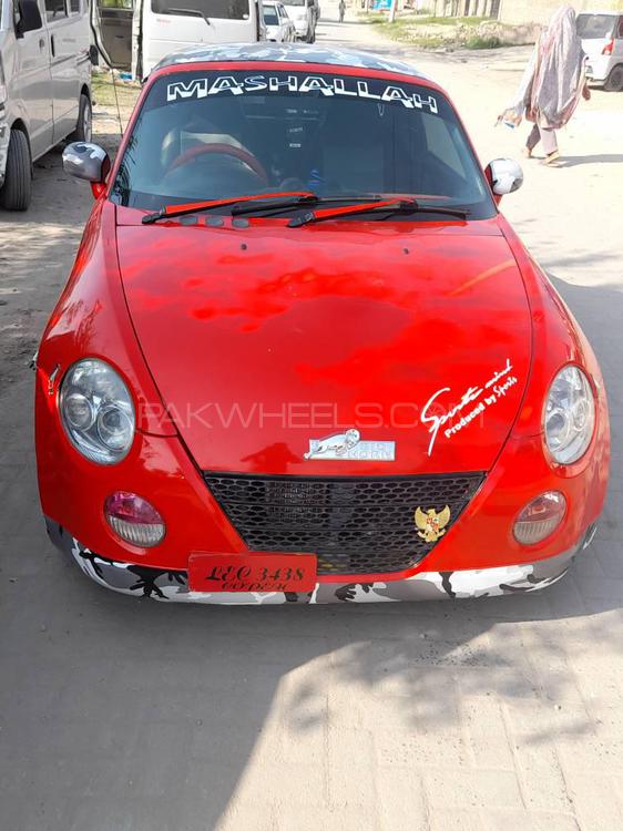Daihatsu Copen 2003 for Sale in Gujranwala Image-1