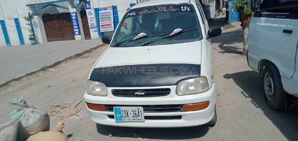 Daihatsu Cuore 2000 for Sale in Gujranwala Image-1