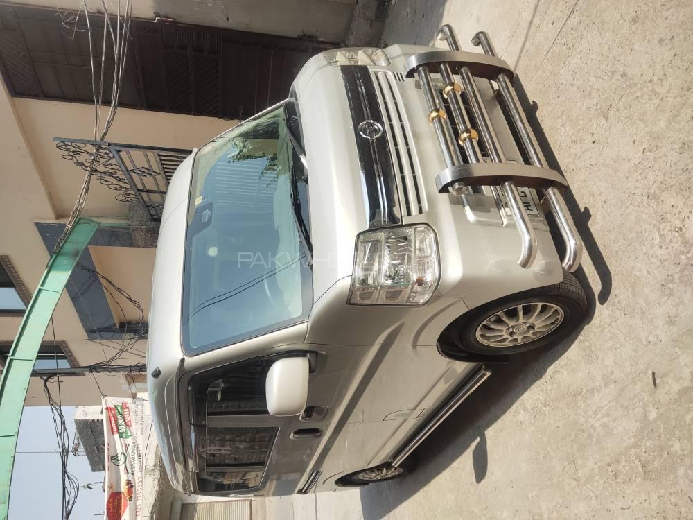 Suzuki Every 2016 for Sale in Lahore Suzuki Every 2016 for Sale in Lahore Image-5