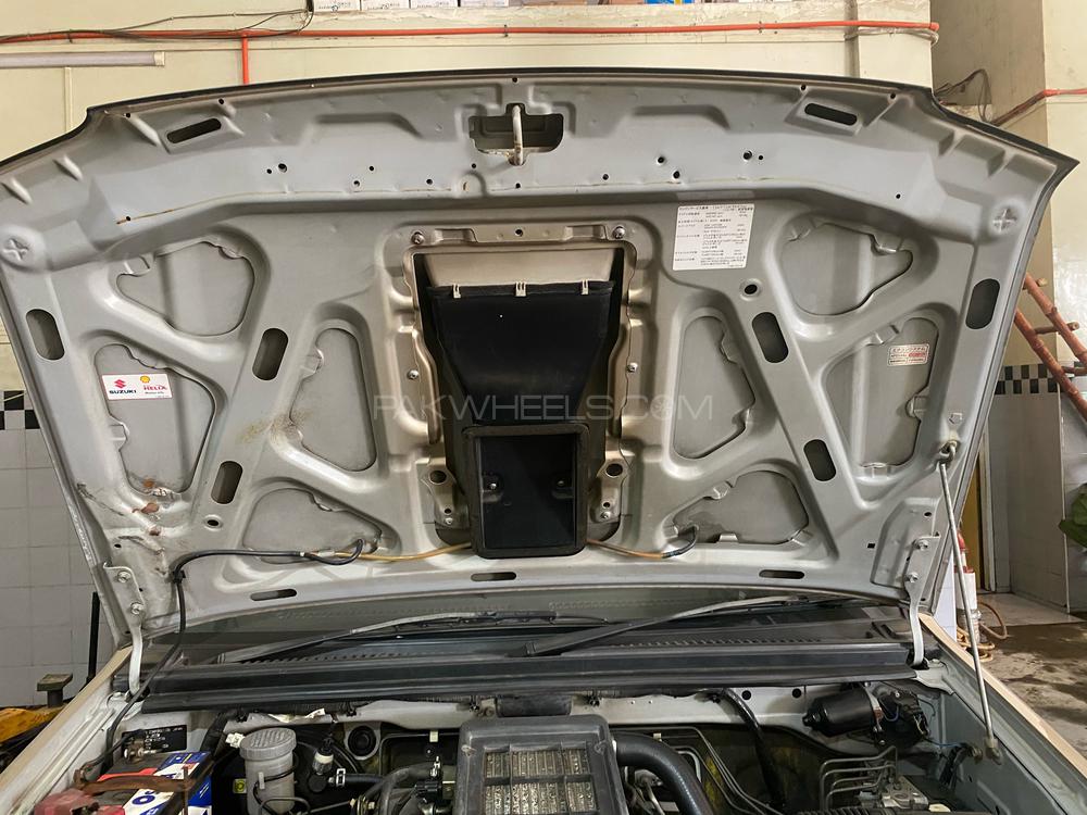 Suzuki Jimny 2009 for Sale in Gujranwala Suzuki Jimny 2009 for Sale in Gujranwala Image-2