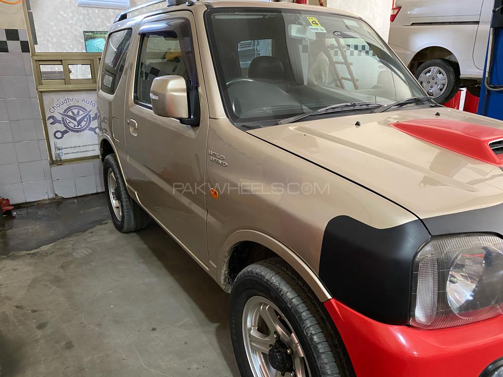 Suzuki Jimny 2009 for Sale in Gujranwala Suzuki Jimny 2009 for Sale in Gujranwala Image-10