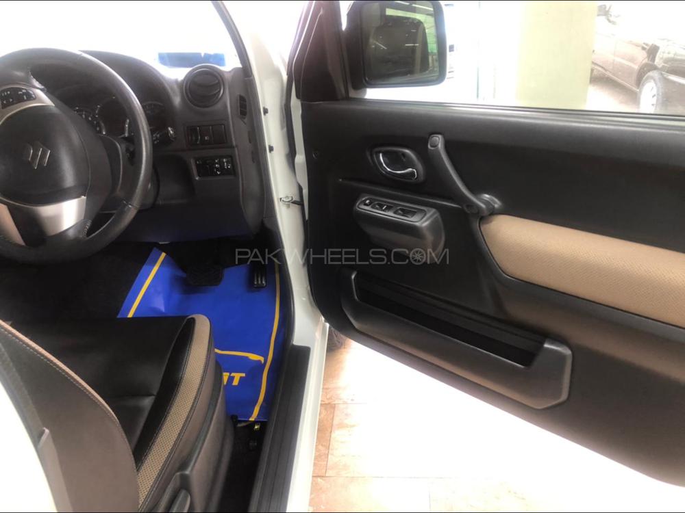سوزوکی جمنی سیرا 2016 for Sale in ساہیوال سوزوکی جمنی سیرا 2016 for Sale in ساہیوال Image-8