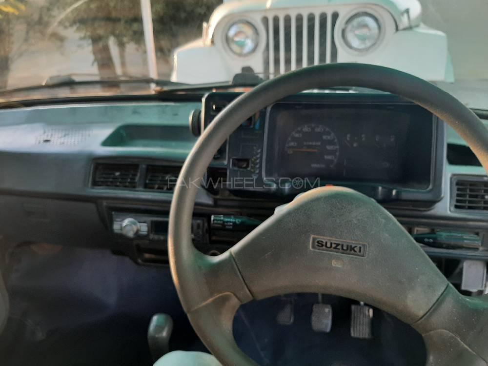 Suzuki Mehran 1998 for Sale in Kot addu Suzuki Mehran 1998 for Sale in Kot addu Image-3