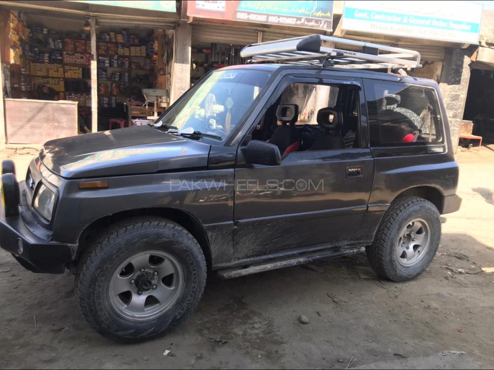 Suzuki Vitara 1989 for Sale in Lahore Image-1
