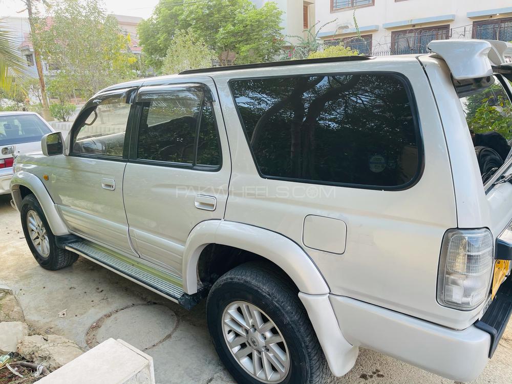 Toyota Surf 1997 for Sale in Karachi Toyota Surf 1997 for Sale in Karachi Image-4