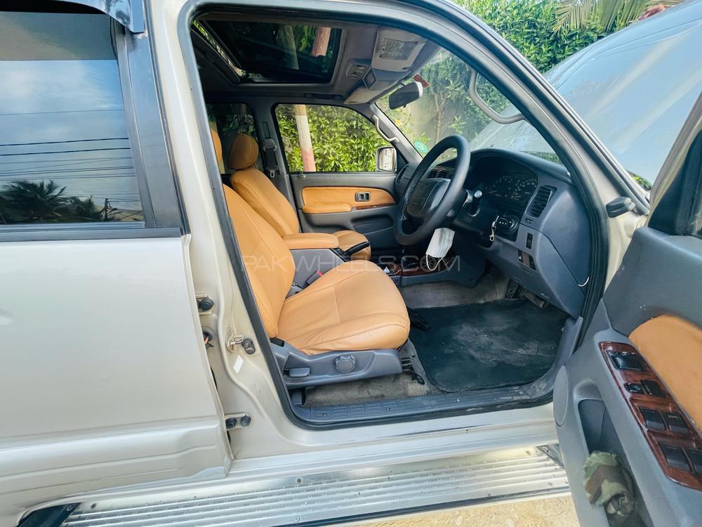 Toyota Surf 1997 for Sale in Karachi Toyota Surf 1997 for Sale in Karachi Image-7