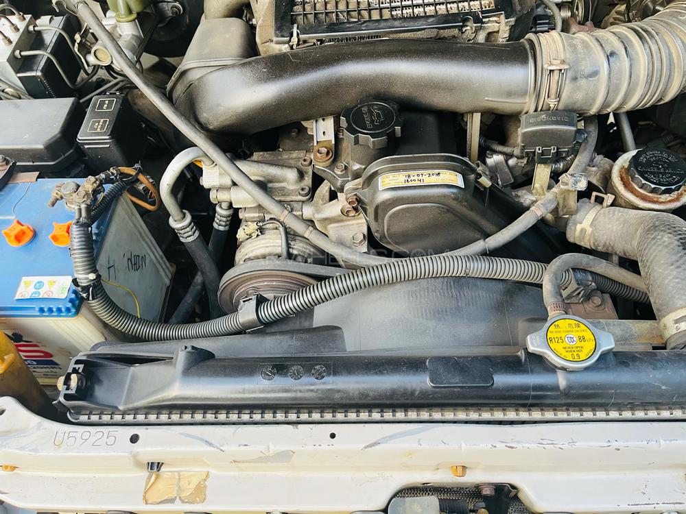 Toyota Surf 1997 for Sale in Karachi Toyota Surf 1997 for Sale in Karachi Image-12
