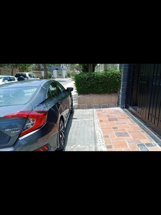 Honda Civic 2018 for Sale in Karachi Honda Civic 2018 for Sale in Karachi Image-8