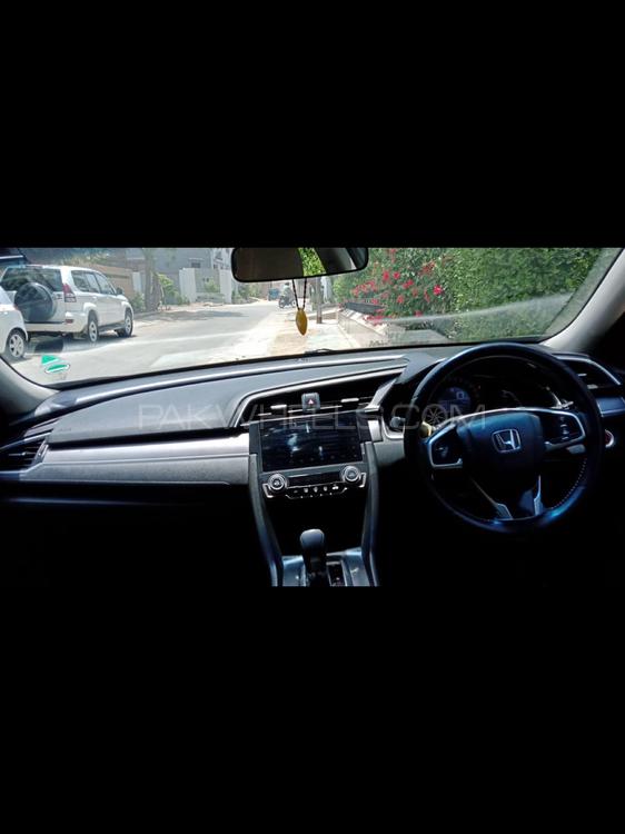 Honda Civic 2018 for Sale in Karachi Honda Civic 2018 for Sale in Karachi Image-5