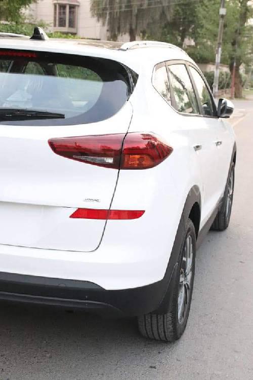 Hyundai Tucson 2021 for Sale in Peshawar Hyundai Tucson 2021 for Sale in Peshawar Image-5