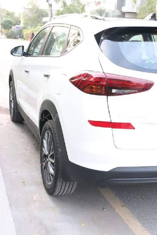 Hyundai Tucson 2021 for Sale in Peshawar Hyundai Tucson 2021 for Sale in Peshawar Image-6