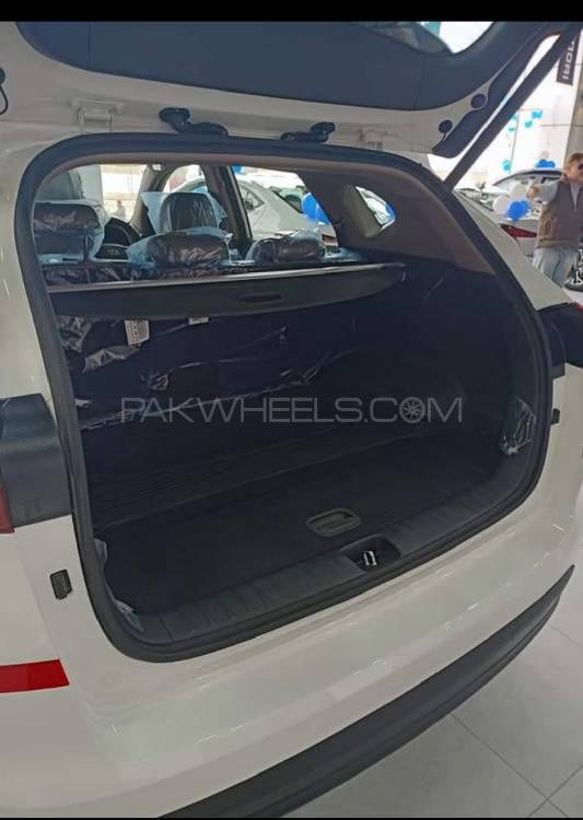 Hyundai Tucson 2021 for Sale in Peshawar Hyundai Tucson 2021 for Sale in Peshawar Image-3