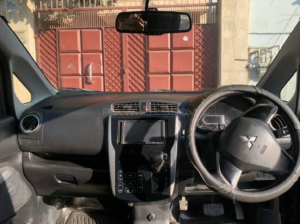 Mitsubishi EK Custom 2014 for Sale in Karachi Image-1