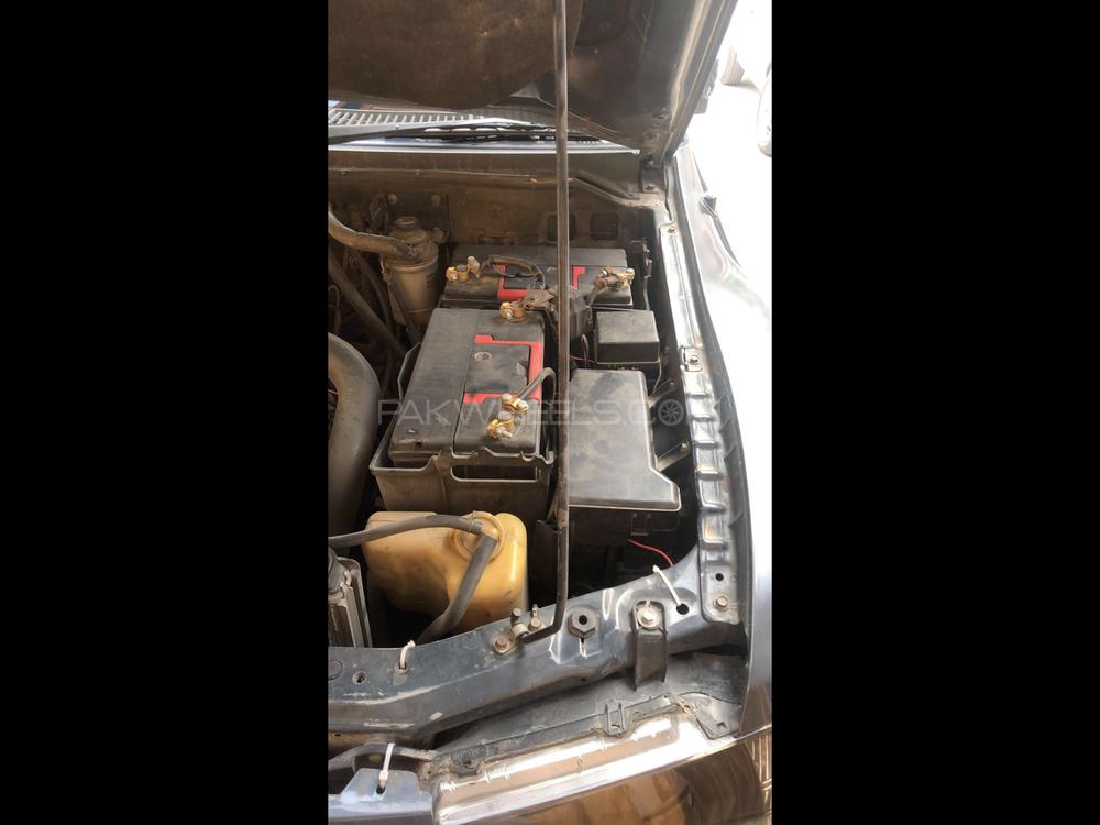 Mitsubishi Pajero 2004 for Sale in Islamabad Mitsubishi Pajero 2004 for Sale in Islamabad Image-6