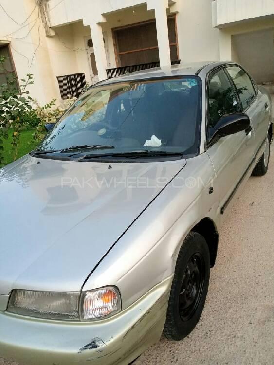 Suzuki Baleno 2000 for Sale in Karachi Suzuki Baleno 2000 for Sale in Karachi Image-4