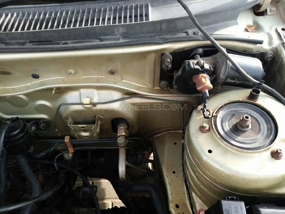 Suzuki Baleno 2000 for Sale in Karachi Suzuki Baleno 2000 for Sale in Karachi Image-12