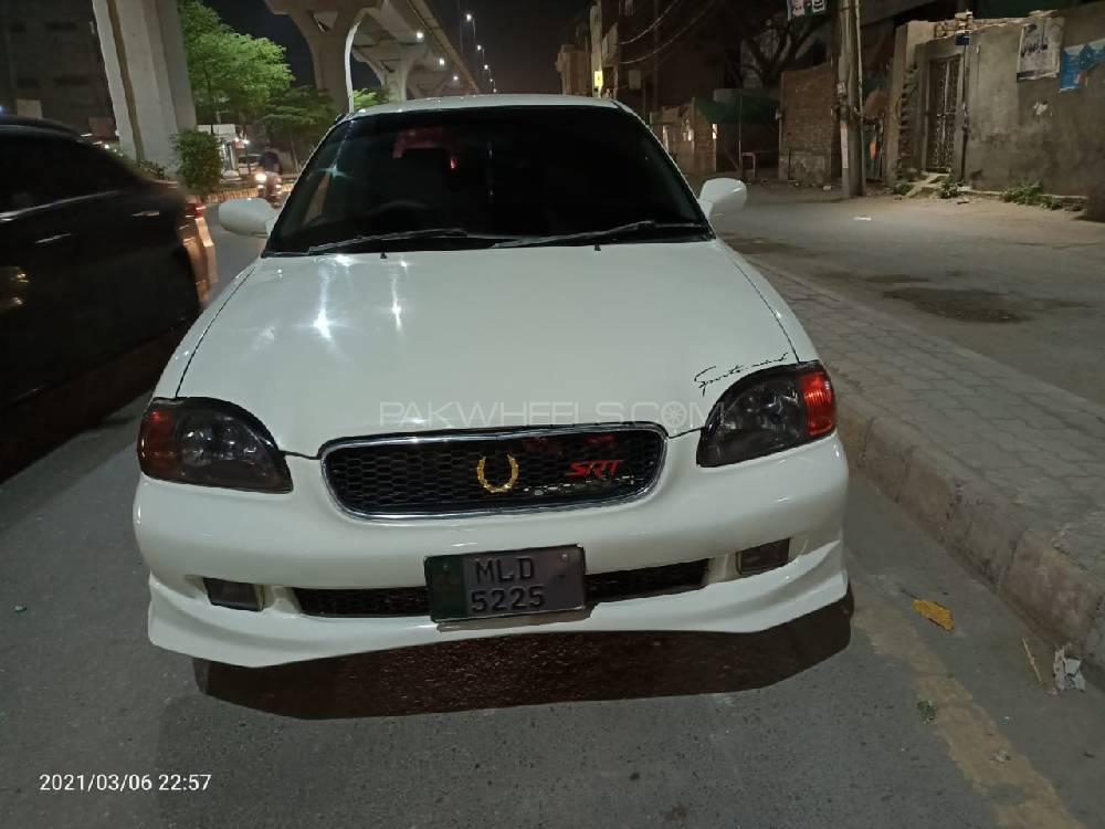 Suzuki Baleno 2004 for Sale in Multan Image-1