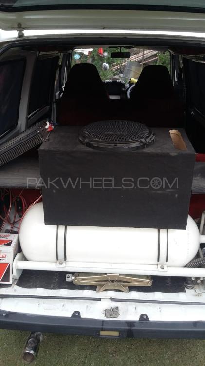 سوزوکی بولان 2008 for Sale in مانسہرہ سوزوکی بولان 2008 for Sale in مانسہرہ Image-7