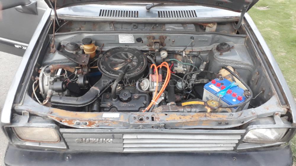 Suzuki FX 1987 for Sale in Lahore Suzuki FX 1987 for Sale in Lahore Image-4