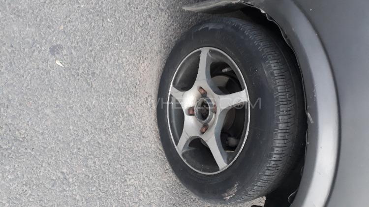 Suzuki FX 1987 for Sale in Lahore Suzuki FX 1987 for Sale in Lahore Image-7