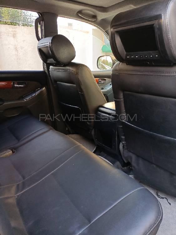 Toyota Prado 2005 for Sale in Multan Toyota Prado 2005 for Sale in Multan Image-10