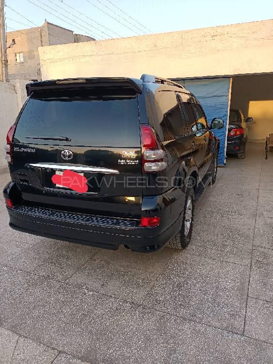 Toyota Prado 2005 for Sale in Multan Toyota Prado 2005 for Sale in Multan Image-7