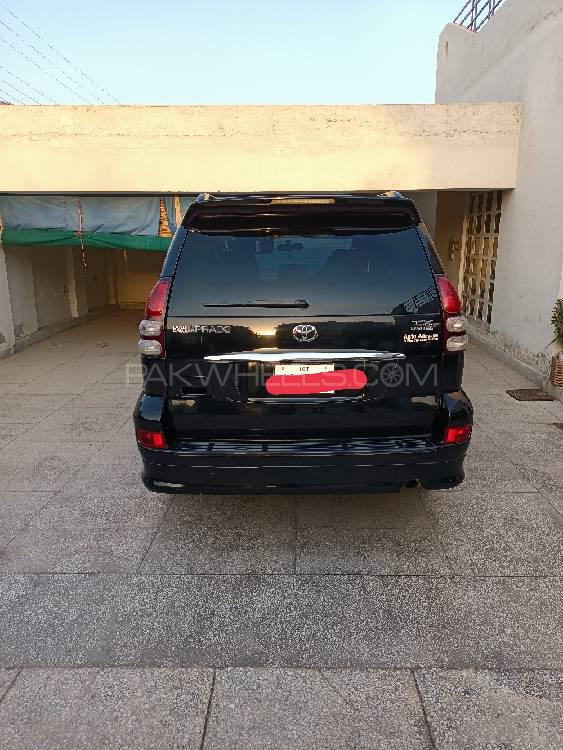 Toyota Prado 2005 for Sale in Multan Toyota Prado 2005 for Sale in Multan Image-4