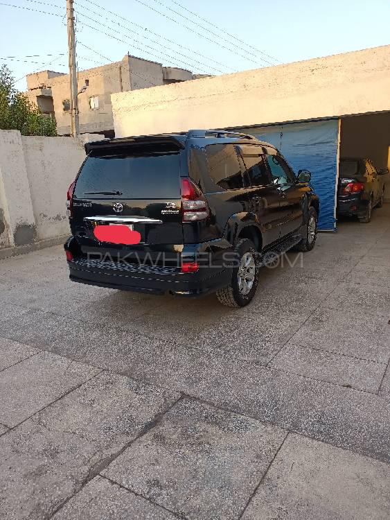 Toyota Prado 2005 for Sale in Multan Toyota Prado 2005 for Sale in Multan Image-3