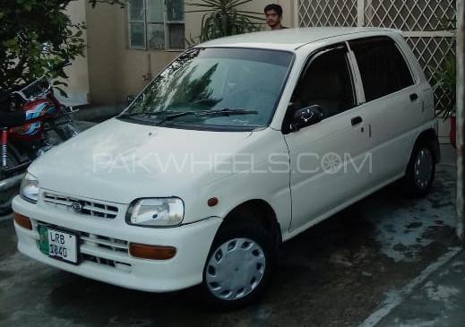 Daihatsu Cuore 2002 for Sale in Rawalpindi Image-1