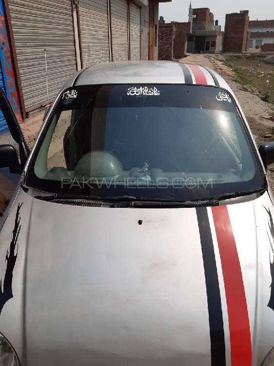 Hyundai Santro 2003 for Sale in Lahore Hyundai Santro 2003 for Sale in Lahore Image-3