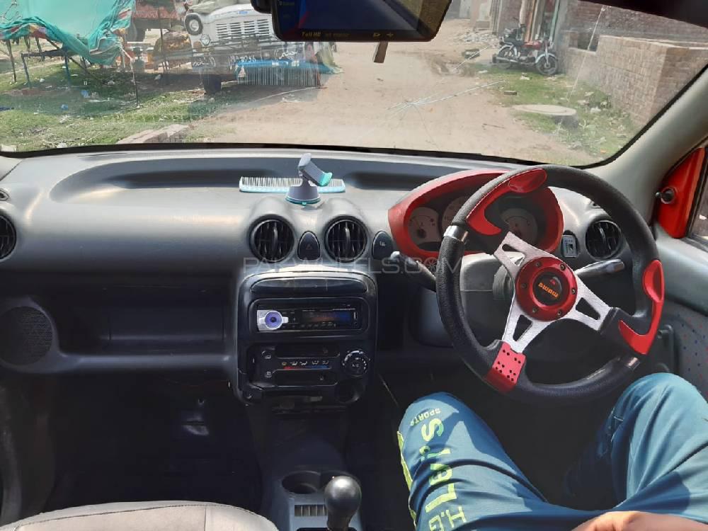 Hyundai Santro 2003 for Sale in Lahore Hyundai Santro 2003 for Sale in Lahore Image-5