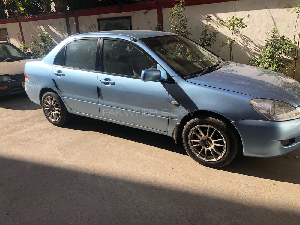 Mitsubishi Lancer 2005 for Sale in Karachi Image-1