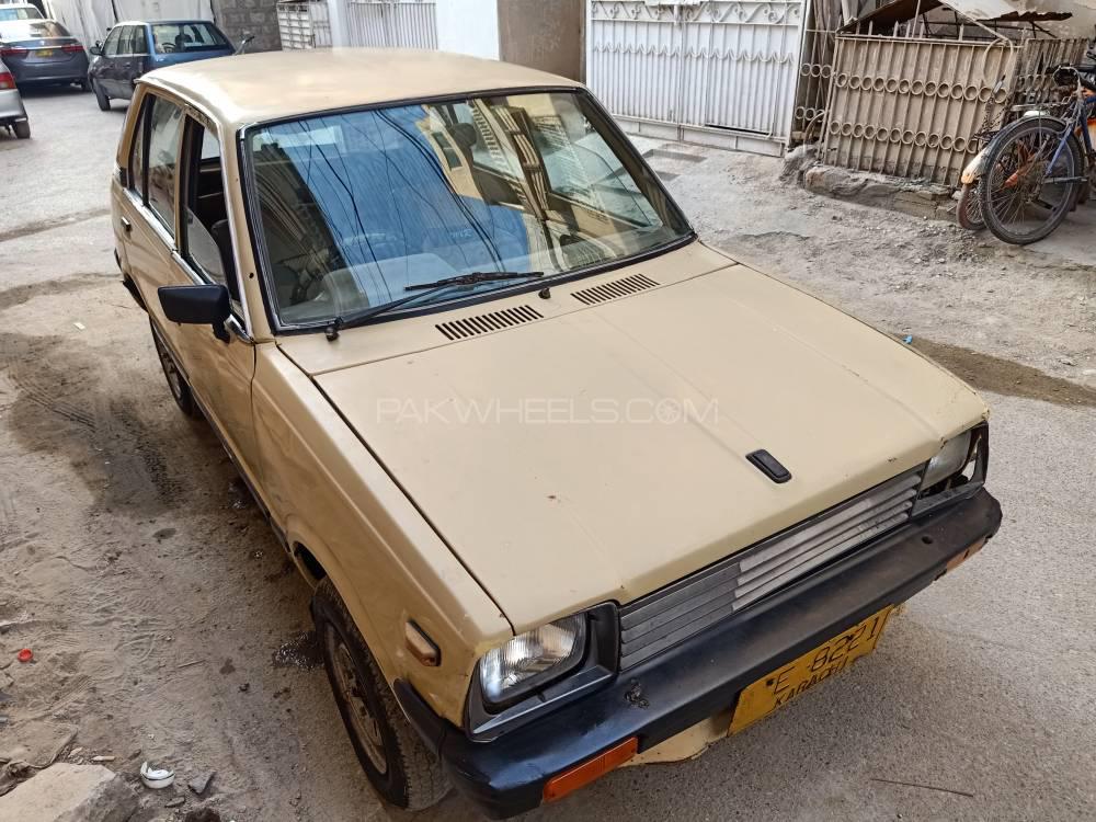 Suzuki FX 1987 for Sale in Karachi Image-1