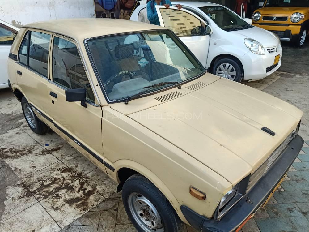 سوزوکی ایف ایکس 1987 for Sale in کراچی سوزوکی ایف ایکس 1987 for Sale in کراچی Image-9