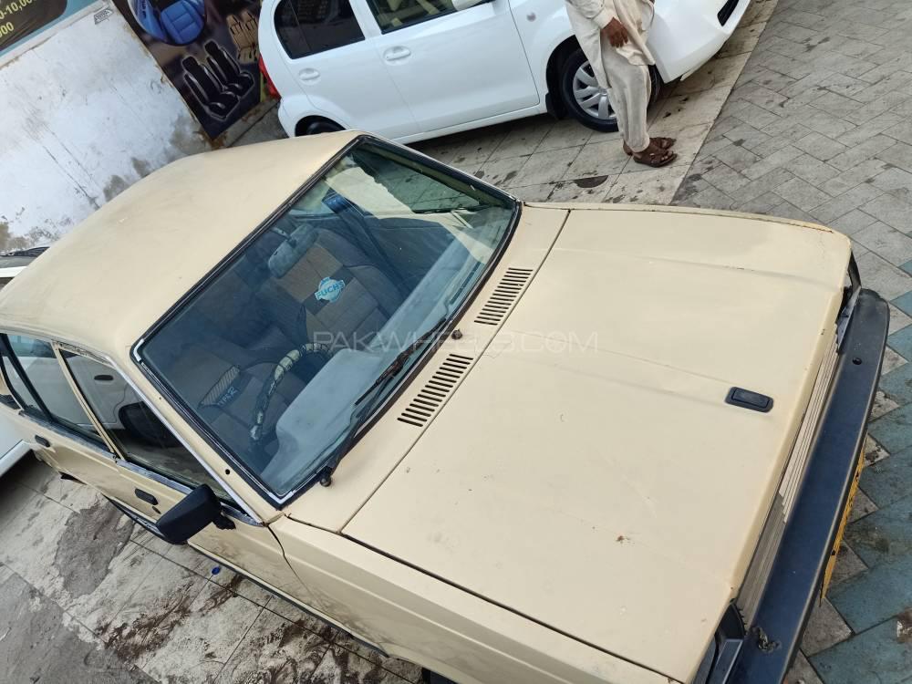 سوزوکی ایف ایکس 1987 for Sale in کراچی سوزوکی ایف ایکس 1987 for Sale in کراچی Image-2