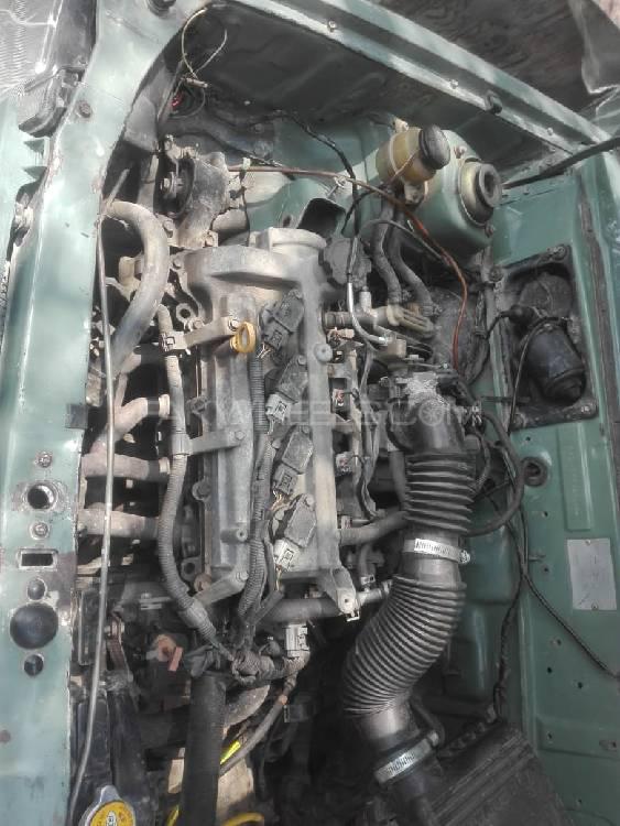 Suzuki Khyber 1994 for Sale in Islamabad Suzuki Khyber 1994 for Sale in Islamabad Image-2