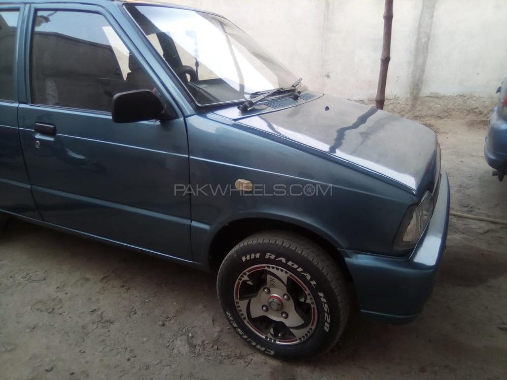 سوزوکی مہران 2009 for Sale in مردان سوزوکی مہران 2009 for Sale in مردان Image-2