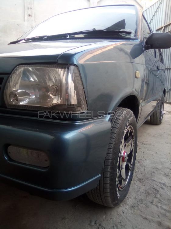 سوزوکی مہران 2009 for Sale in مردان سوزوکی مہران 2009 for Sale in مردان Image-5