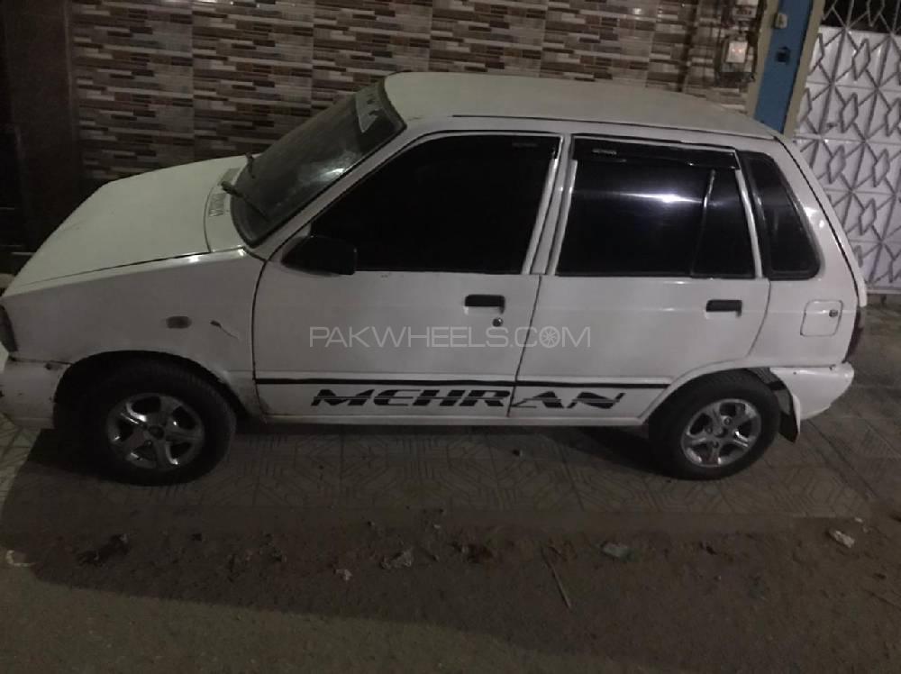 Suzuki Mehran 1998 for Sale in Karachi Image-1