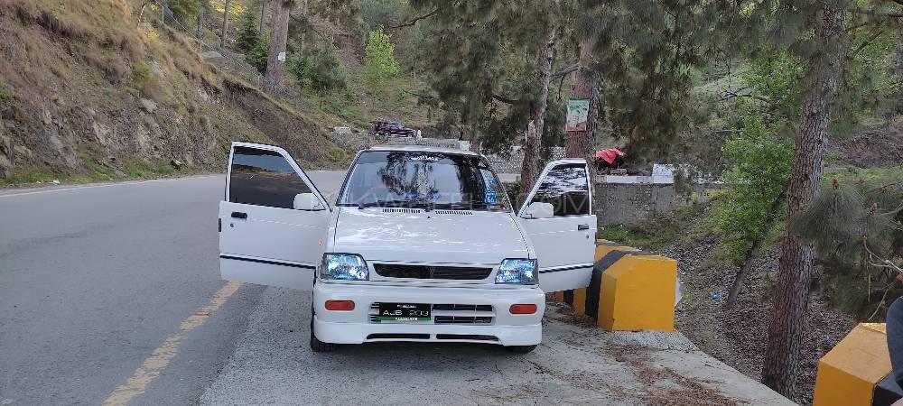 Suzuki Mehran 2018 for Sale in Abbottabad Image-1