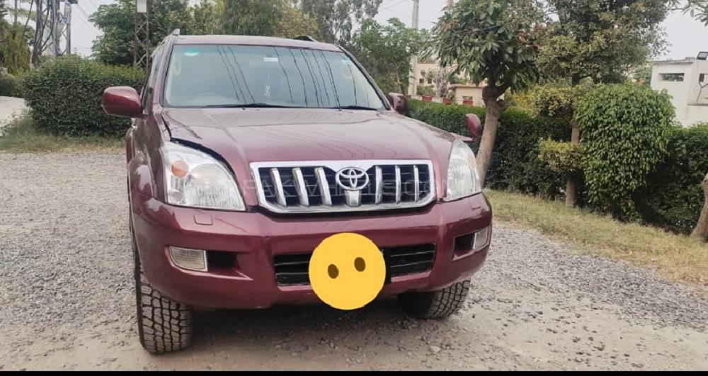 Toyota Prado 2004 for Sale in Rawalpindi Image-1