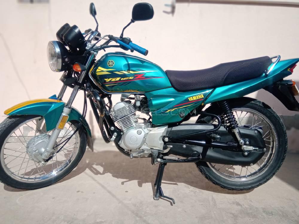 Yamaha YB 125Z  2020 for Sale Image-1