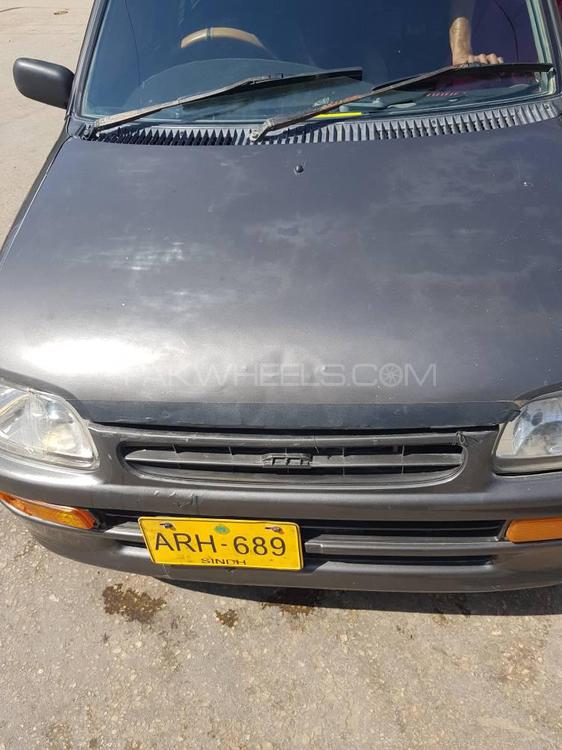 Daihatsu Cuore 2008 for Sale in Hyderabad Image-1