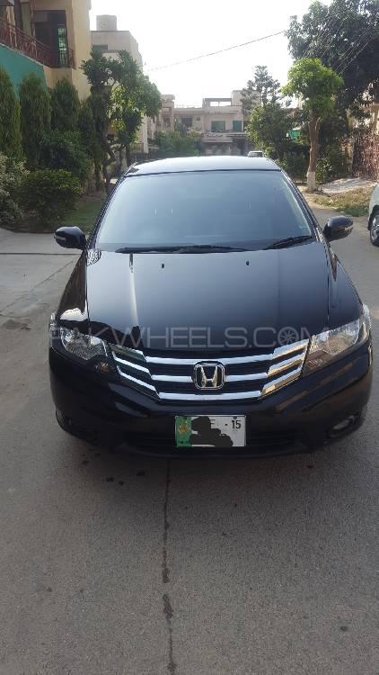 Honda City 2015 for Sale in Lahore Image-1
