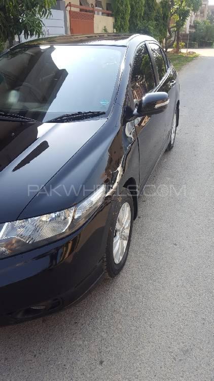 Honda City 2015 for Sale in Lahore Honda City 2015 for Sale in Lahore Image-3