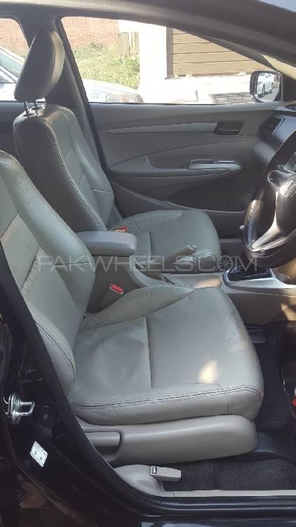 Honda City 2015 for Sale in Lahore Honda City 2015 for Sale in Lahore Image-11