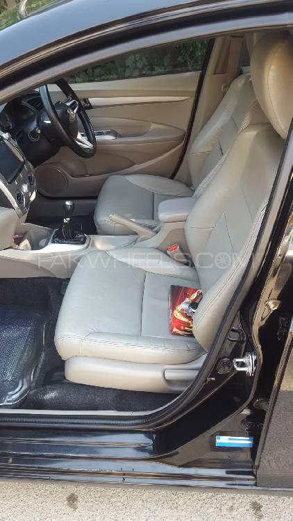 Honda City 2015 for Sale in Lahore Honda City 2015 for Sale in Lahore Image-14