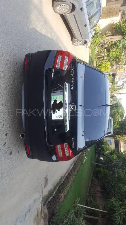 Honda City 2015 for Sale in Lahore Honda City 2015 for Sale in Lahore Image-4